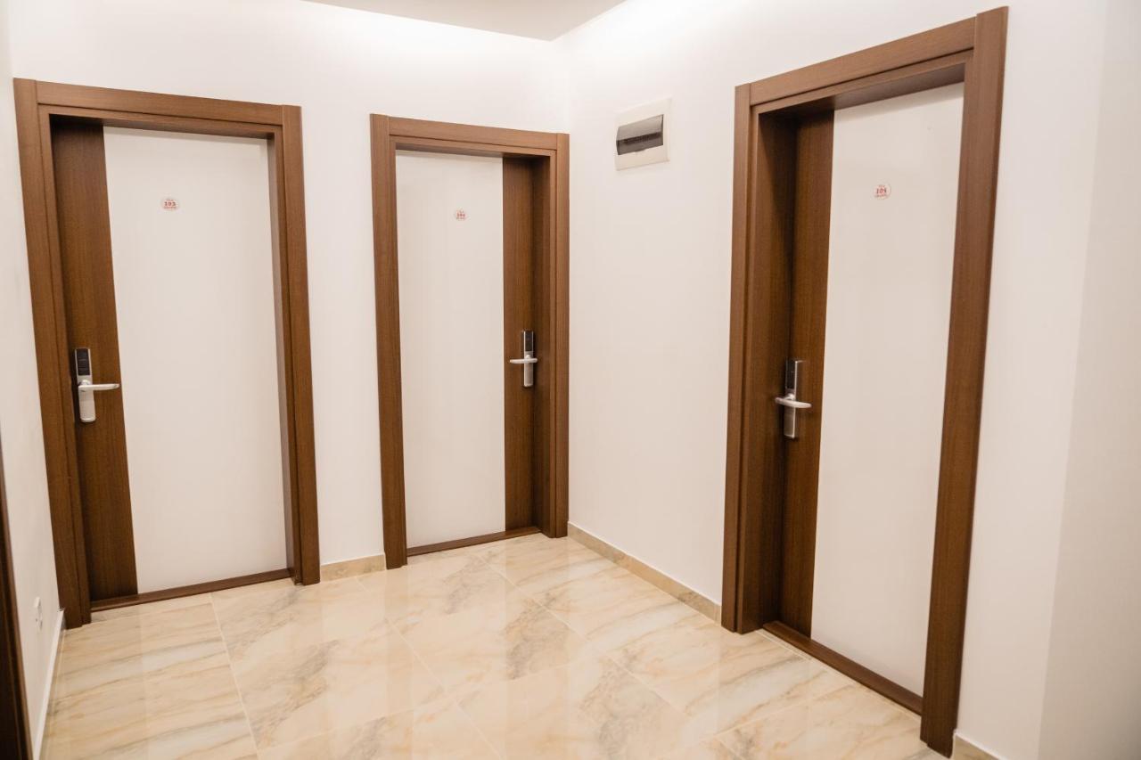 Vila Grande Mamaia Nord Navodari Exterior photo