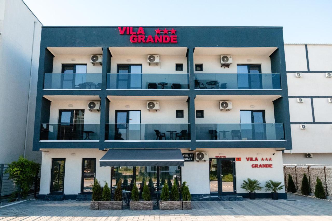 Vila Grande Mamaia Nord Navodari Exterior photo