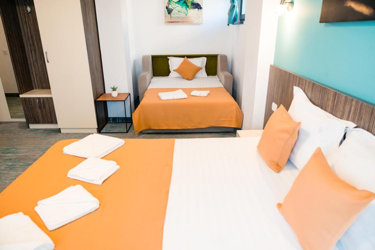 Vila Grande Mamaia Nord Navodari Exterior photo