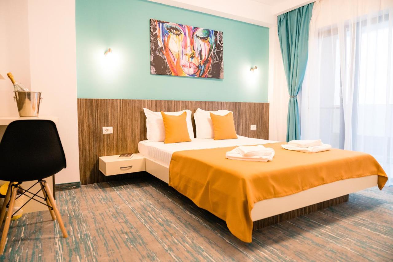 Vila Grande Mamaia Nord Navodari Exterior photo