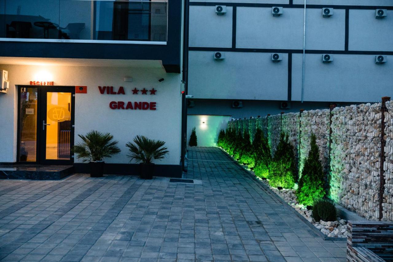 Vila Grande Mamaia Nord Navodari Exterior photo