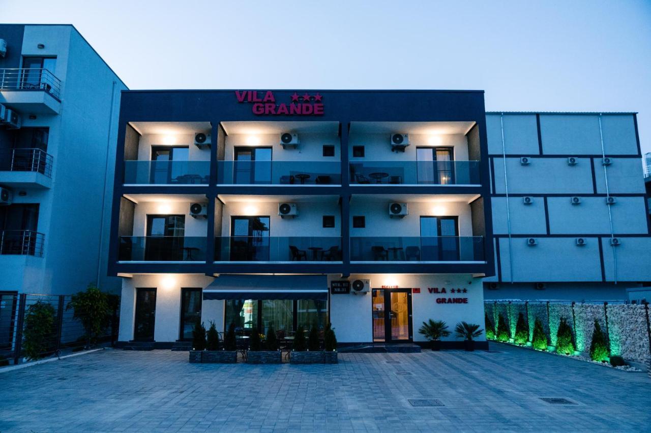 Vila Grande Mamaia Nord Navodari Exterior photo