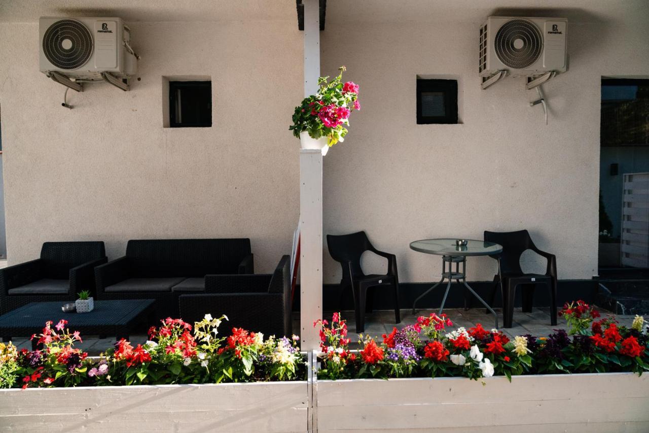 Vila Grande Mamaia Nord Navodari Exterior photo
