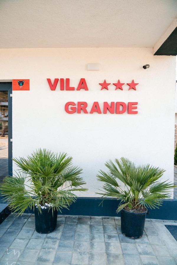 Vila Grande Mamaia Nord Navodari Exterior photo