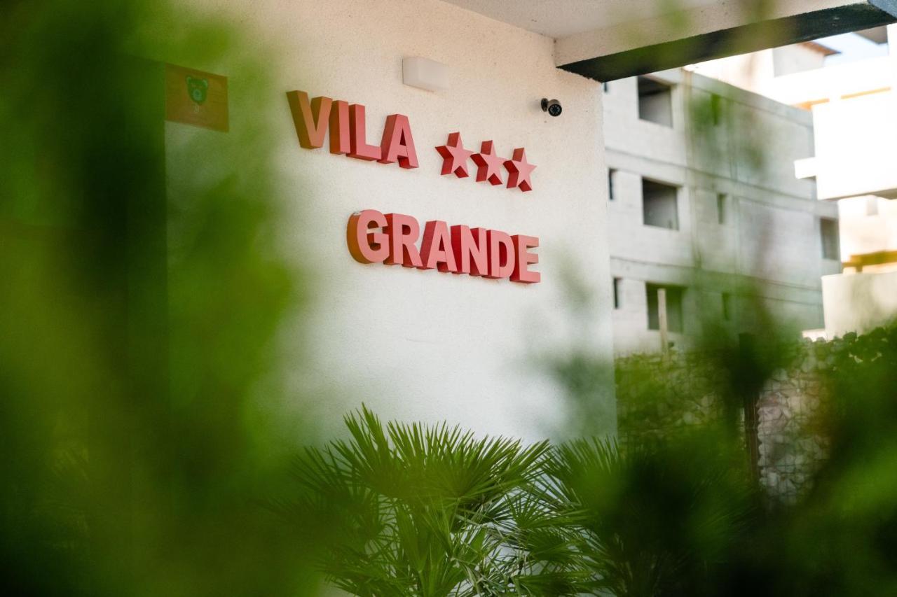 Vila Grande Mamaia Nord Navodari Exterior photo